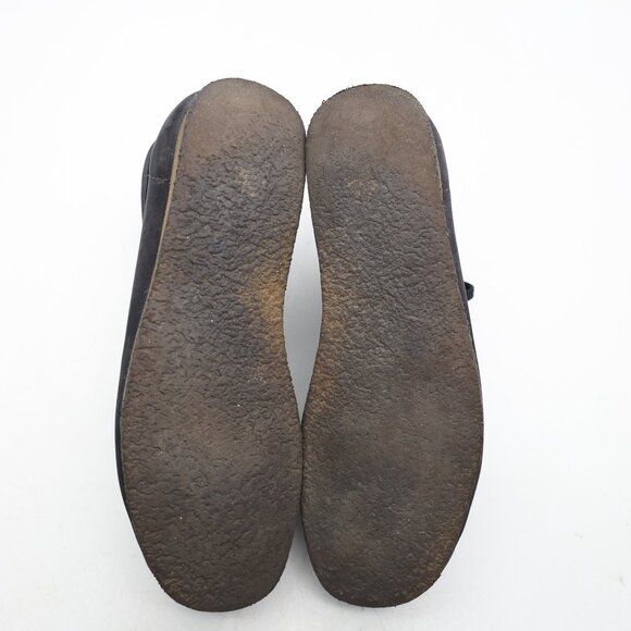 Clarks Barneys New York Wallabee Chukka Boots Men\'s US Size 9 M Crepe Sole main image 4